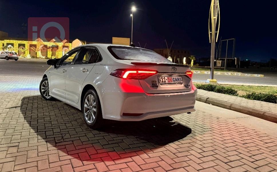 تويوتا كورولا